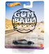 Hot Wheels Pagani Huayra Gum Ball 3000 Diecast Car Silver Pagani